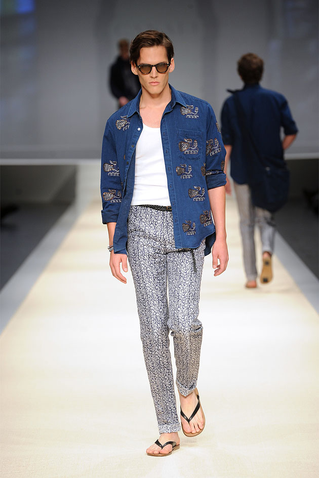 Canali SS 2012